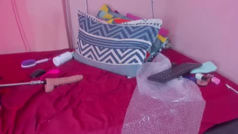 Snapshot of scarleth_blonde chatting on January 18, 2025, 1:52 am SCARLETH online show from January 18, 2025, 1:52 am