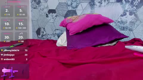 Snapshot of scarleth_blonde chatting on February 1, 2025, 9:11 am SCARLETH online show from February 1, 2025, 9:11 am