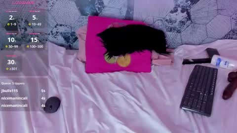 Snapshot of scarleth_blonde chatting on February 7, 2025, 10:52 pm SCARLETH online show from February 7, 2025, 10:52 pm