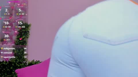 Snapshot of scarleth_blonde chatting on February 25, 2025, 1:52 am SCARLETH online show from February 25, 2025, 1:52 am