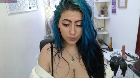 Scarleth online show from January 11, 2025, 7:06 am