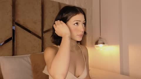 Scarleth  online show from October 7, 2025, 3:14 am