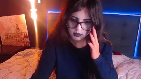 SCARLETH online show from February 17, 2025, 5:04 am