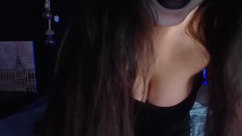 SCARLETH online show from February 23, 2025, 8:06 am
