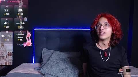 SCARLETH online show from March 12, 2025, 1:58 am