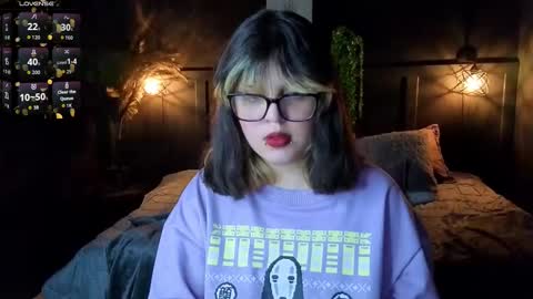 SCARLETH online show from September 11, 2025, 2:00 am