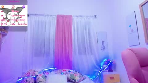 Scarletliz online show from February 15, 2025, 12:11 pm