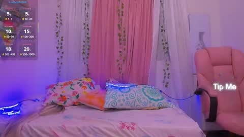 Scarletliz online show from February 28, 2025, 11:58 am