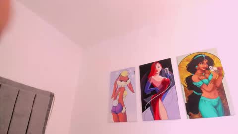 Scarletliz online show from September 29, 2025, 12:54 pm