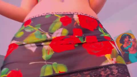 Scarletliz online show from October 11, 2025, 2:37 pm