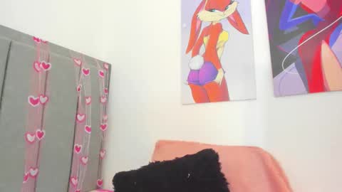 Scarletliz online show from October 28, 2025, 12:52 pm