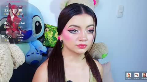 Scarlet online show from April 9, 2026, 5:51 pm