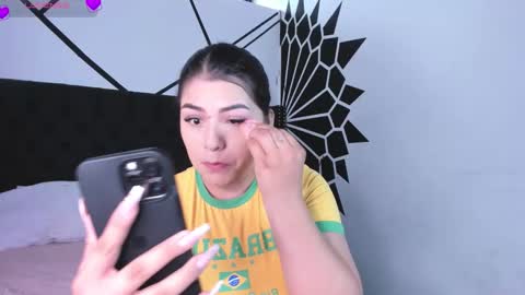 Snapshot of scarletmoon1_ chatting on September 21, 2025, 11:45 am Scarlet online show from September 21, 2025, 11:45 am