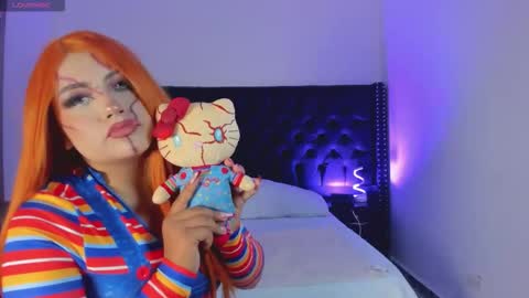 Snapshot of scarletmoon1_ chatting on October 29, 2025, 9:05 pm Scarlet online show from October 29, 2025, 9:05 pm