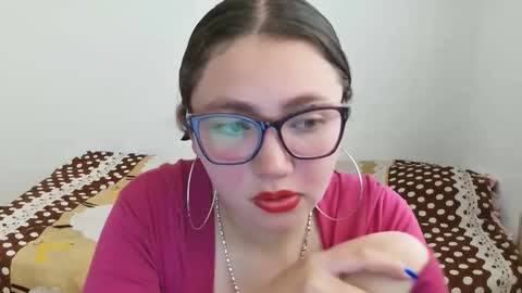 scarletnyx online show from September 17, 2025, 8:10 pm