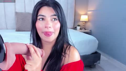 Scarlet online show from November 6, 2025, 4:13 am