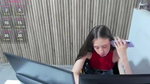 Scarlett online show from March 15, 2026, 5:19 pm