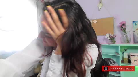 Scarletland welcome online show from December 12, 2024, 7:26 pm