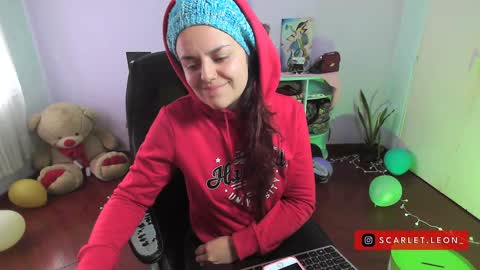 Scarletland welcome online show from December 27, 2024, 6:53 pm