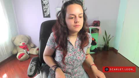 Scarletland welcome online show from January 22, 2025, 3:51 pm