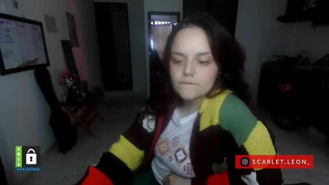 Scarletland welcome online show from March 6, 2026, 10:28 pm