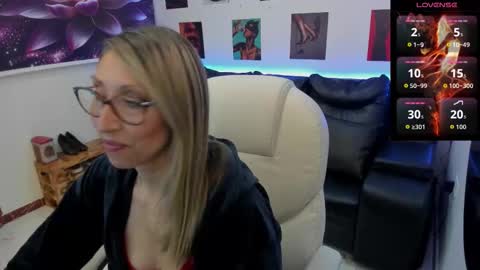 Scarlett online show from February 5, 2026, 12:10 pm