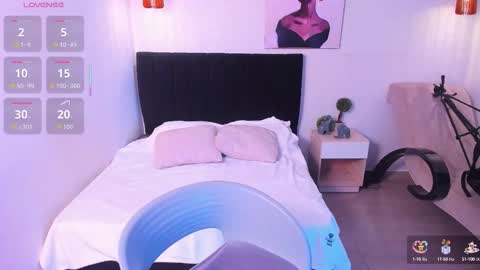 Scarlett online show from September 22, 2025, 1:13 pm