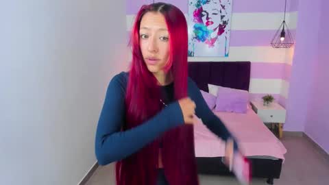 Snapshot of scarlett__bell chatting on March 3, 2026, 1:39 pm Scarlett online show from March 3, 2026, 1:39 pm