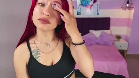 Snapshot of scarlett__bell chatting on March 17, 2026, 2:09 pm Scarlett online show from March 17, 2026, 2:09 pm