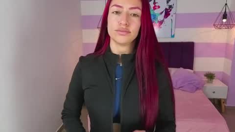 Snapshot of scarlett__bell chatting on March 20, 2026, 11:37 am Scarlett online show from March 20, 2026, 11:37 am