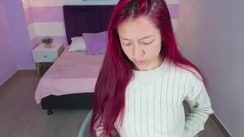 Snapshot of scarlett__bell chatting on April 6, 2026, 1:12 pm Scarlett online show from April 6, 2026, 1:12 pm