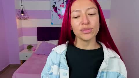 Snapshot of scarlett__bell chatting on May 6, 2026, 12:21 pm Scarlett online show from May 6, 2026, 12:21 pm