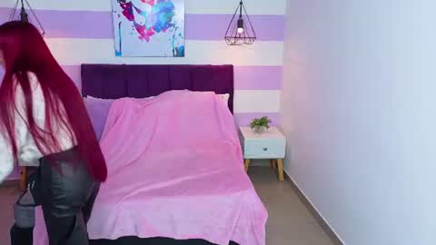 Snapshot of scarlett__bell chatting on July 11, 2026, 11:46 am Scarlett online show from July 11, 2026, 11:46 am