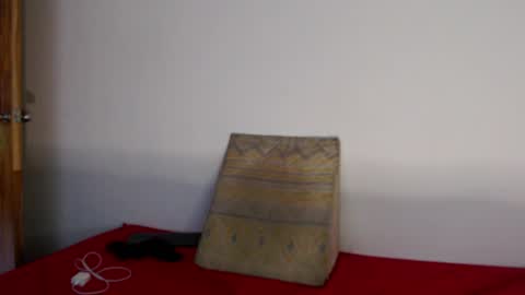 Scarlett online show from April 7, 2026, 7:25 pm