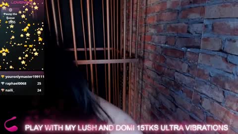 SCARLETT FOX  online show from December 30, 2024, 5:34 pm