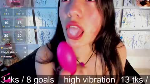 SCARLETT FOX  online show from March 7, 2025, 4:33 pm