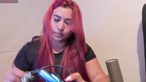 Scarlett Anaiz online show from October 20, 2025, 12:11 am