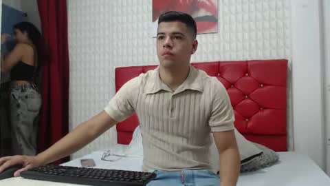 scarlett_and_drake online show from July 6, 2026, 12:24 pm