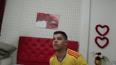 scarlett_and_drake online show from July 7, 2026, 11:58 am