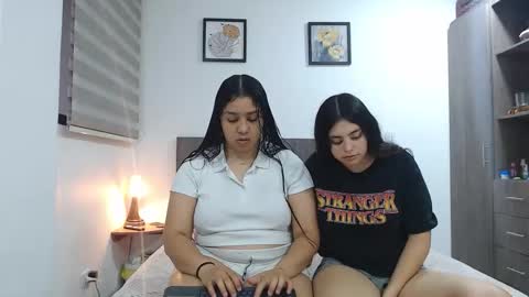Scarlett Brown online show from March 21, 2026, 10:53 am