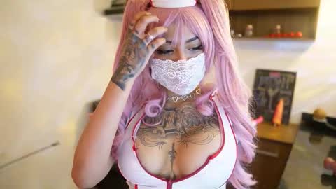 Scarlett Collins online show from September 20, 2025, 1:28 am