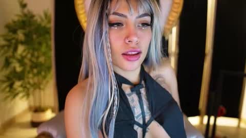 Scarlett Collins online show from October 20, 2025, 1:06 am