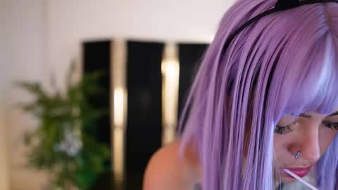 Scarlett Collins online show from January 8, 2026, 2:14 am