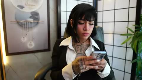 Scarlett Collins online show from July 2, 2026, 2:11 am