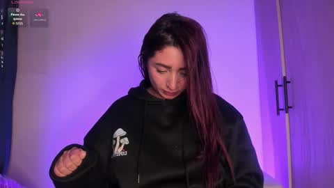 SCARLETT COLLINS online show from December 23, 2025, 5:16 am