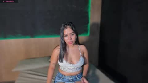 Snapshot of scarlett_corttez chatting on September 15, 2025, 10:37 am Scarlett Cortez online show from September 15, 2025, 10:37 am