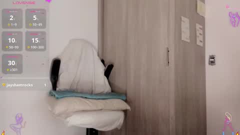 Scarlett Thumb up please help me 100 its important online show from January 21, 2025, 11:55 pm