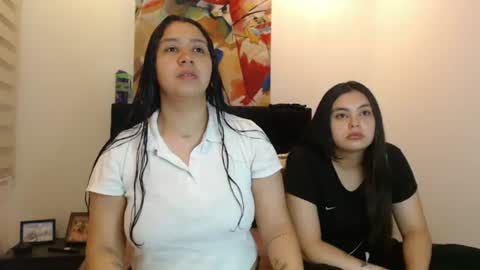 Snapshot of scarlett_evance chatting on June 22, 2026, 11:07 am Scarlett and Jazmin online show from June 22, 2026, 11:07 am