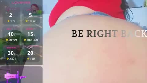 Scarlett  online show from March 4, 2026, 11:27 am