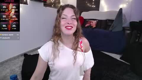 Snapshot of scarlett_gushes chatting on July 26, 2026, 3:36 am Scarlett online show from July 26, 2026, 3:36 am